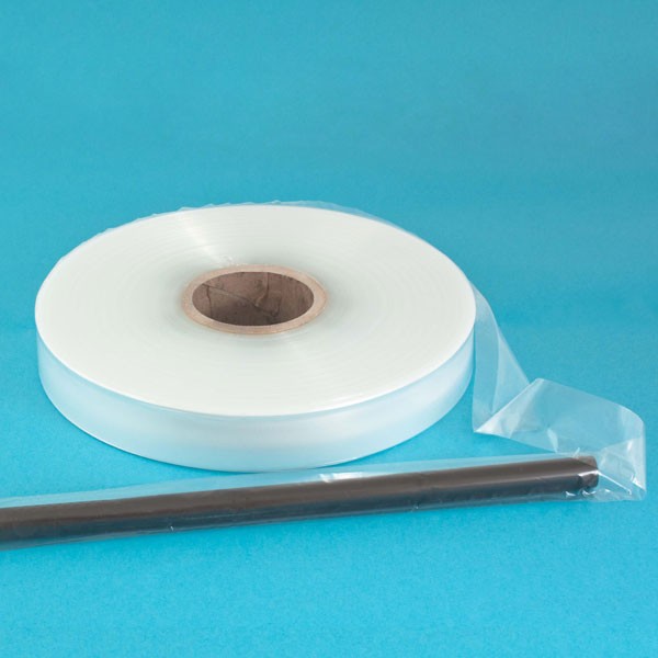 Gaine plastique transparente 30 microns