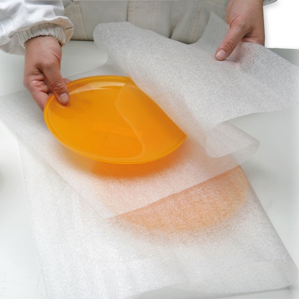 Feuille mousse en polyéthylène expansé