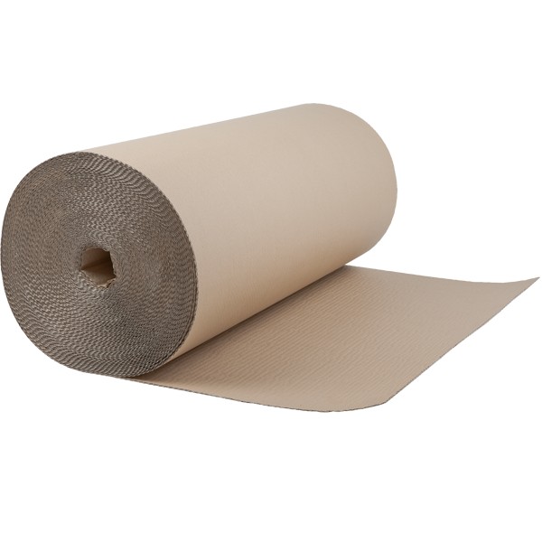 Carton anti chocs 5 couches en bobine