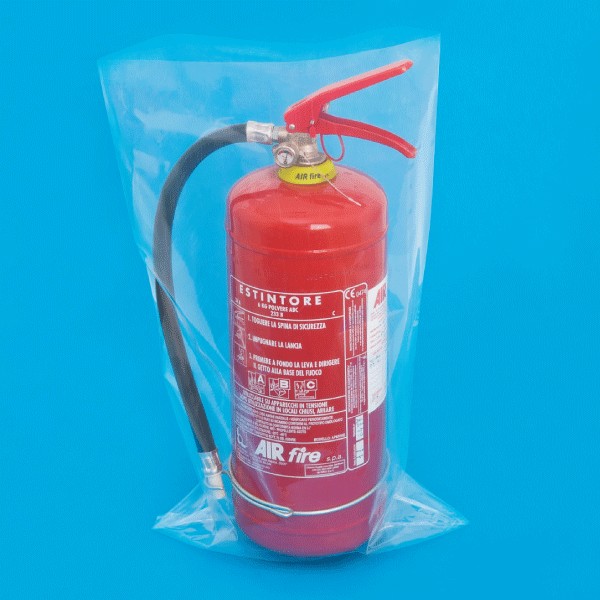 Sachet plastique basse densité 100 microns