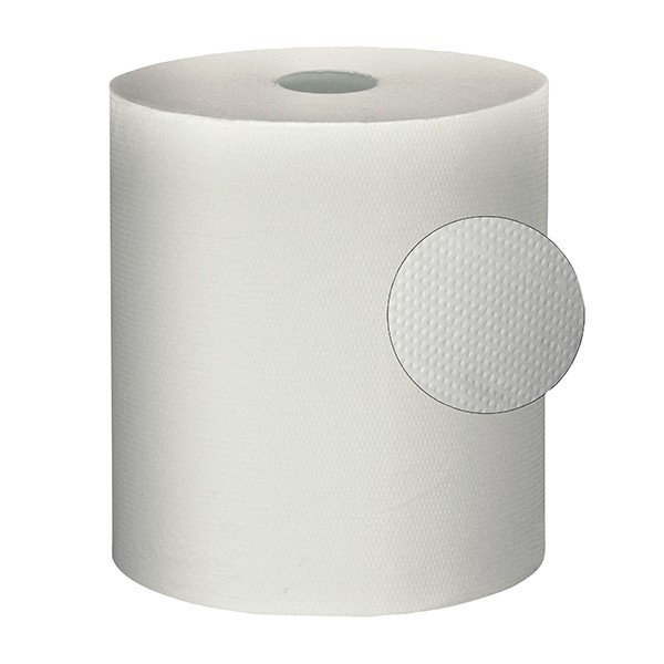 Essuie-mains gaufré pour distributeur automatique