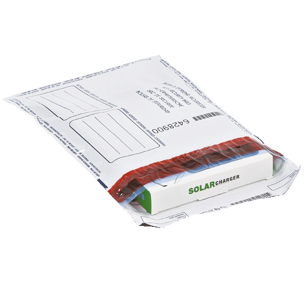 Buste in plastica sicurezza Plus