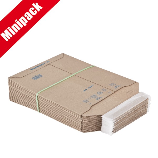 Busta in microonda avana Minipack