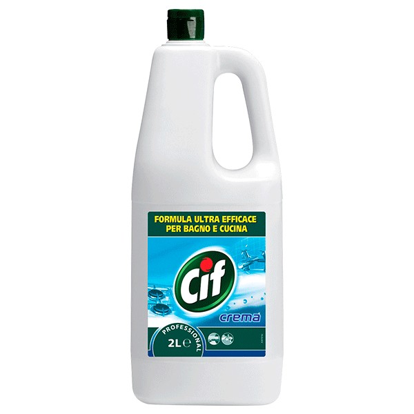 CIF Crema classica professionale