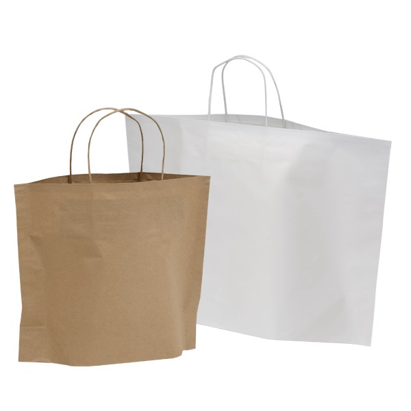 Sac en papier brun B-Bags