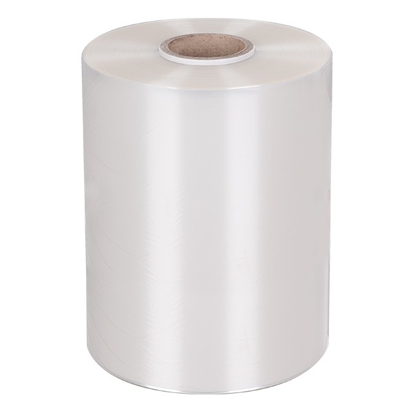 Film thermorétractable polyoléfine pré-perforé