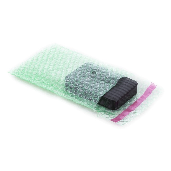 Sachet bulles recyclés avec fermeture adhésive