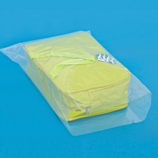 Sachet en plastique, épaisseur 8 microns