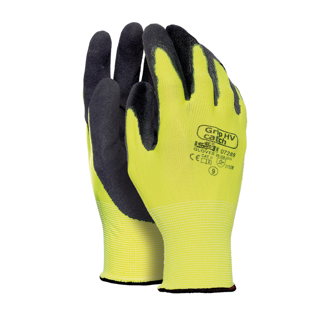 Gants anti-abrasion Duck en mousse de latex