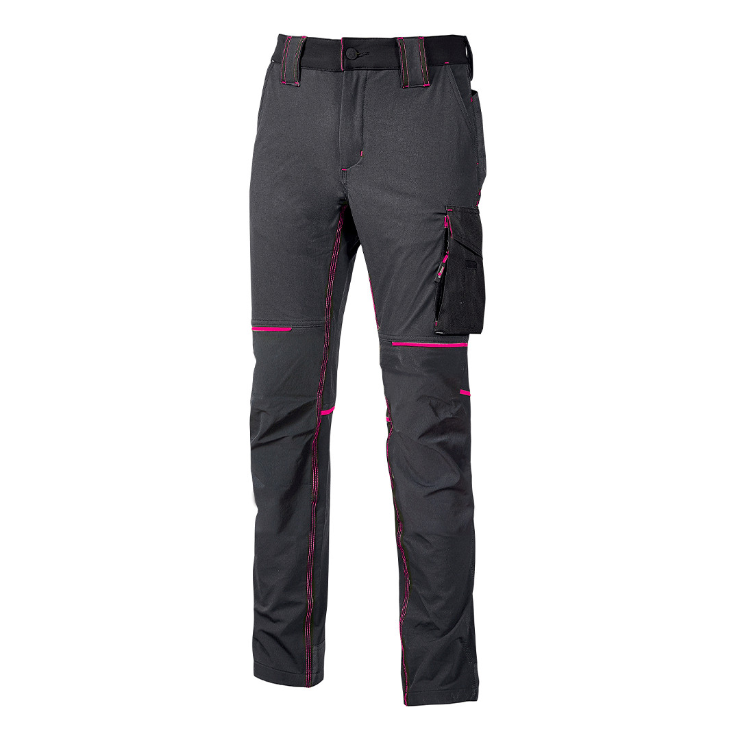 Pantalon de travail femme U-Power World