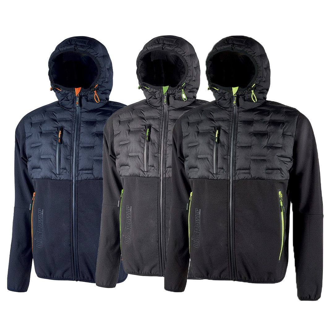 Veste de travail U-Power Spock