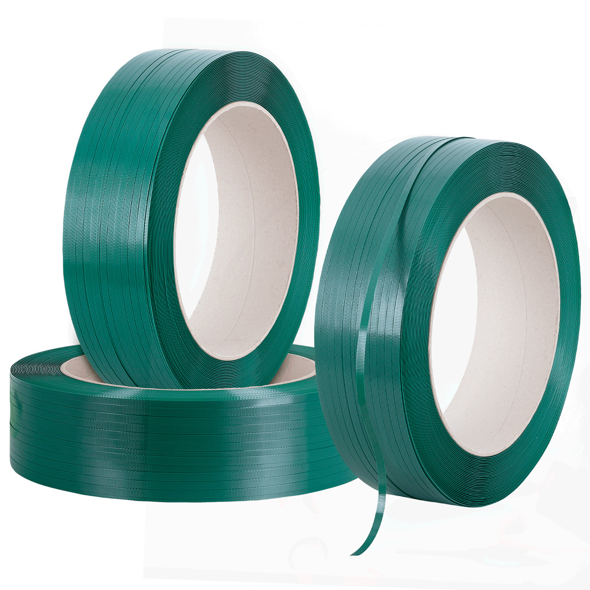Feuillard polyester