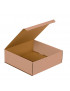 Boîte carton brune pour expédition