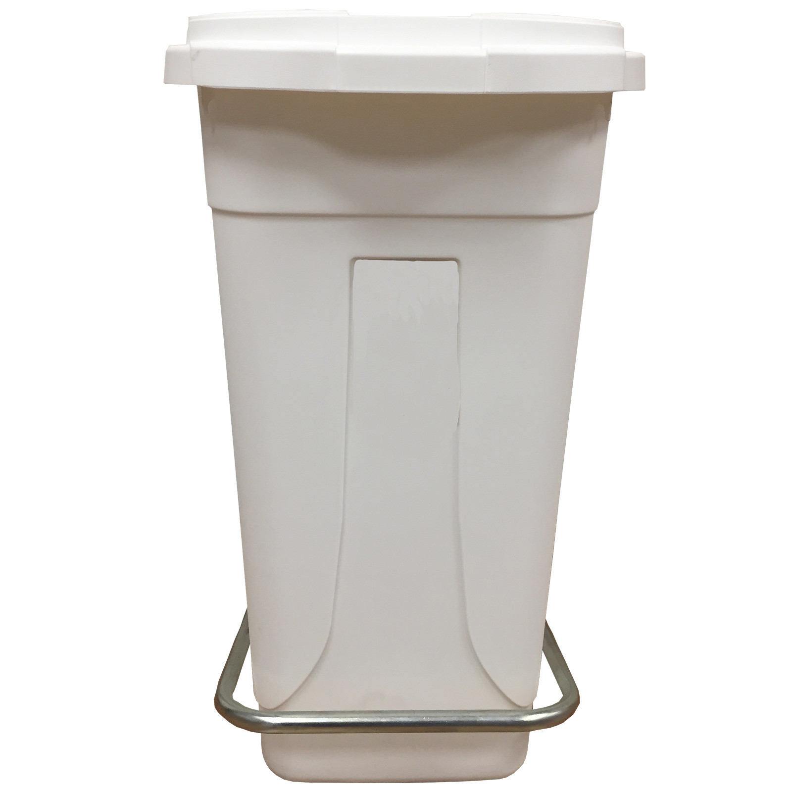 Conteneur pour ordures ménagères 80 litres