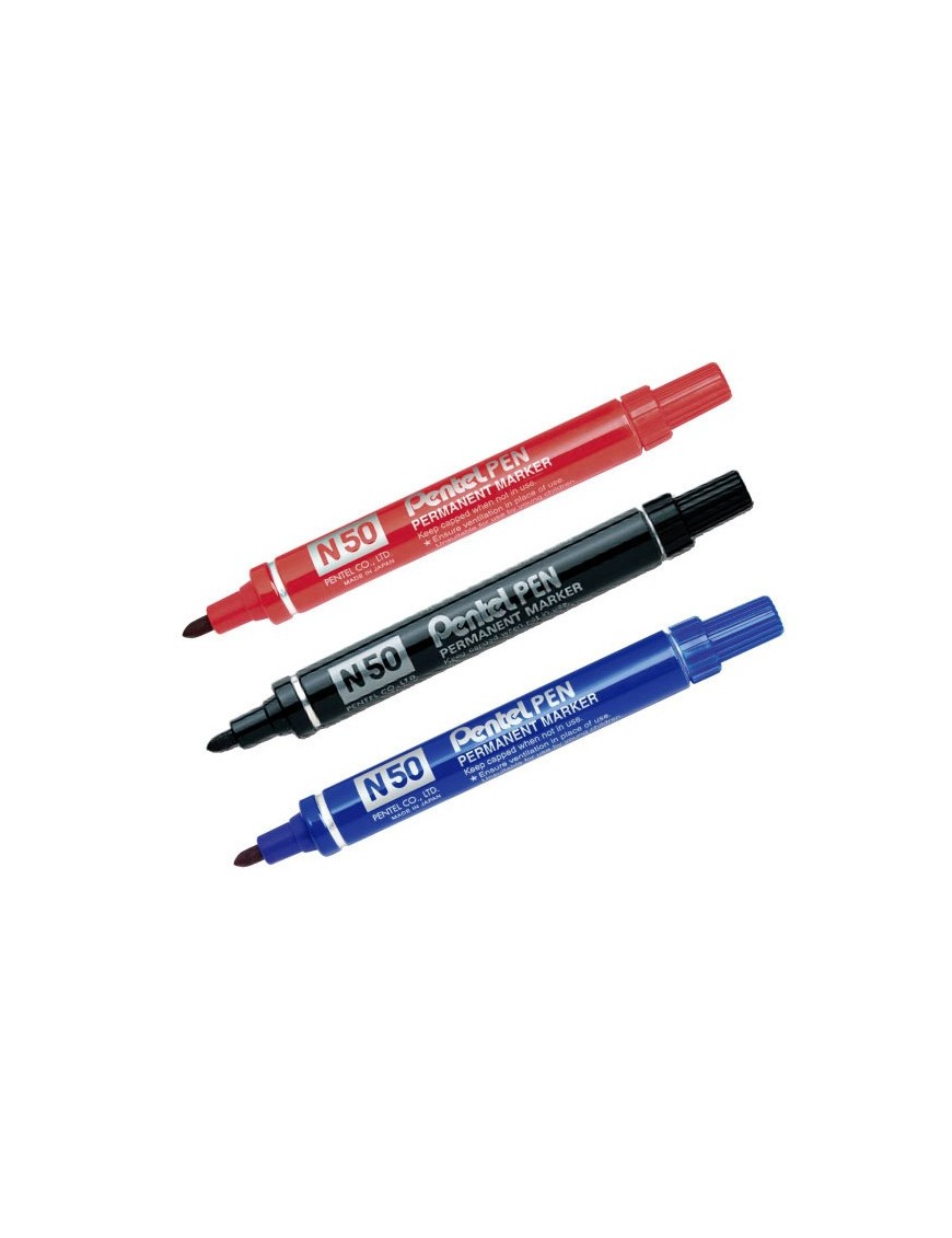 Marqueur indélébile Pentel Pen N50