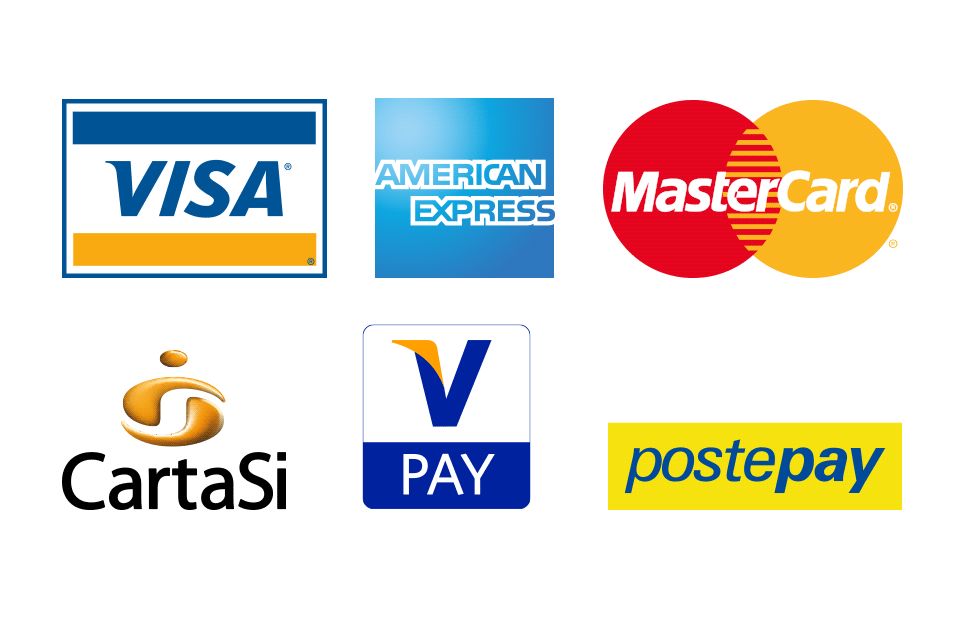 pagamenti con carta di credito