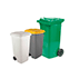 Poubelles et conteneurs pour déchets