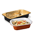 Barquettes alimentaires et moules en aluminium